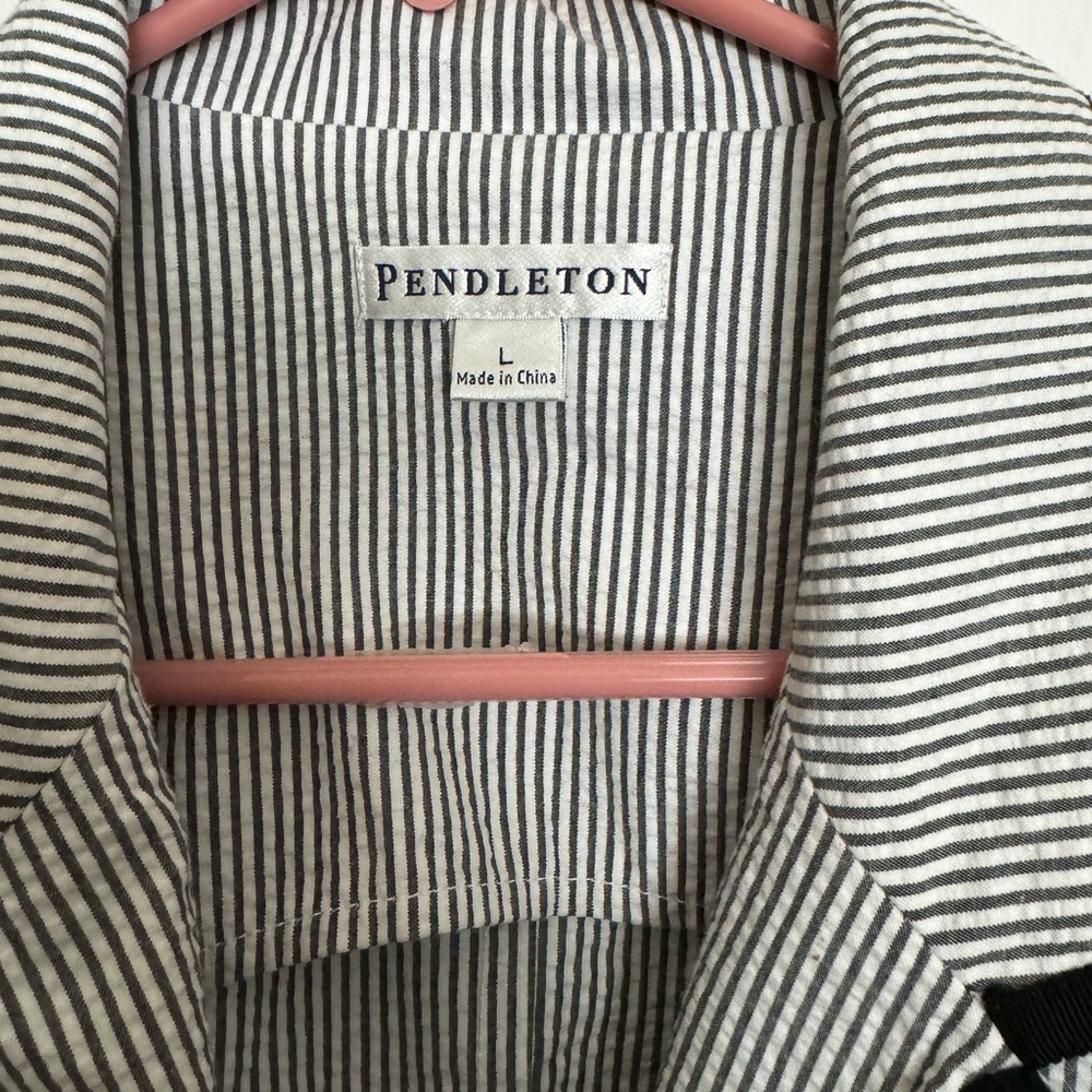 Pendalton cute striped blazer